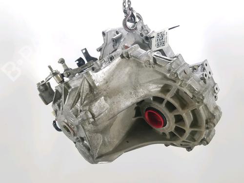 Gearbox TOYOTA AVENSIS (_T25_) 2.2 D-CAT (ADT251_, ADT251R) | BP18601251M3 
