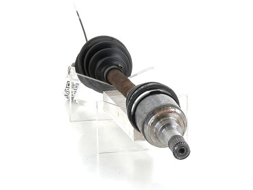 Left front driveshaft FIAT SEICENTO / 600 (187_) 1.1 (187AXB, 187AXB1A, 187AXC1A02) | BP27531412M38 