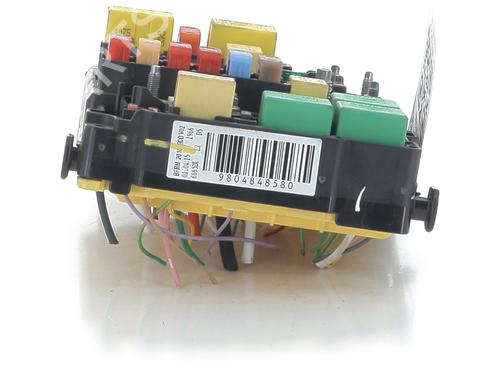 Used Fuse box Fuse box PEUGEOT 308 II (LB_, LP_, LW_, LH_, L3_) 1.6 BlueHDi 120 (120 hp) 30982726 30982726