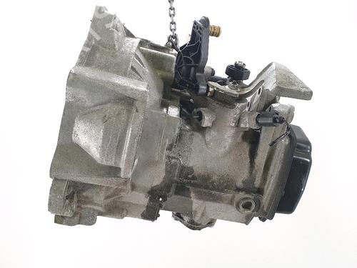 Used Gearbox VW POLO (9N_, 9A_) 1.4 TDI (80 hp) 27396082