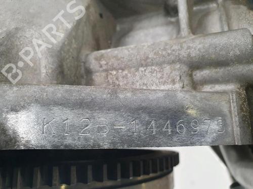 Engine SUZUKI SWIFT IV (FZ, NZ) 1.2 (AZH412, ZC72S) | BP38768857M1 - Image 8