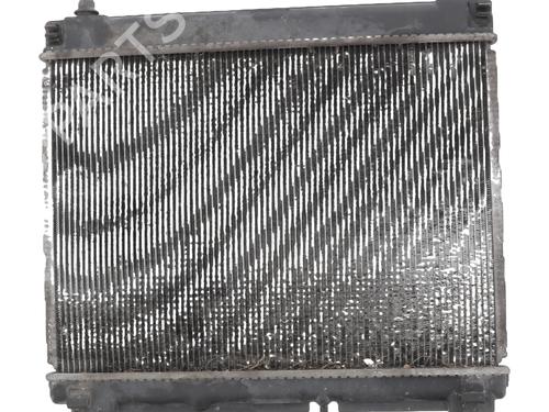 Used Water radiator TOYOTA YARIS (_P9_) 1.4 D-4D (NLP90_, NLP90R) (90 hp) 31367343