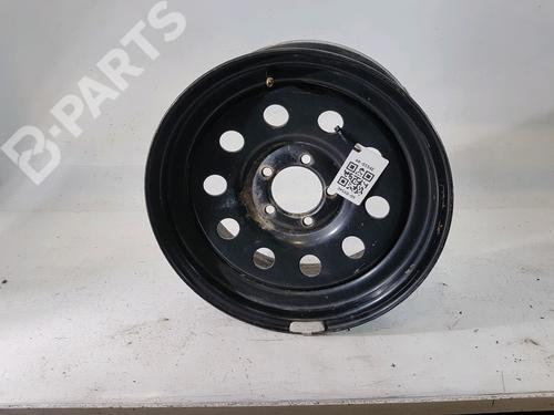 Used Rim JEEP CHEROKEE (KJ) 2.8 CRD 4x4 (163 hp) 10481354