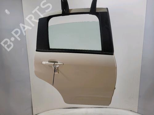 Dør højre bagtil CITROËN C3 II (SC_) 1.6 HDi (92 hp) 28310535