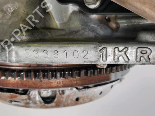 Engine TOYOTA AYGO (_B1_) 1.0 (KGB10_, KGB10R) | BP31079771M1