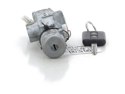 Ignition barrel NISSAN QASHQAI I (J10, NJ10) 2.0 dCi All-wheel Drive | BP30924820M48