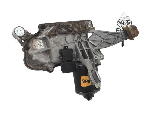 Viskermotor vindrude RENAULT SCÉNIC III (JZ0/1_) 1.5 dCi (JZ02, JZ0R) (95 hp) 31368037