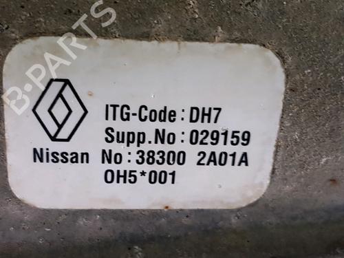 Rear differential DACIA DUSTER (HS_) 1.5 dCi 4x4 | BP33809304M24 - Image 6