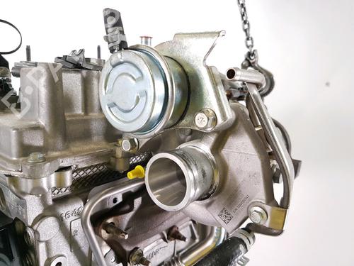 Engine RENAULT CLIO IV (BH_) 0.9 TCe 90 (BHNF, BHMA, BHMH, BHJK, BHJR) | BP28486059M1 