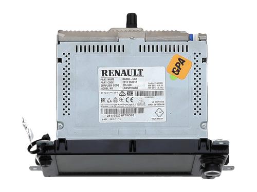 Radio RENAULT MASTER III Van (FV) 2.3 dCi 150 FWD (FV0F, FV03, FV09) | BP29295248E6 