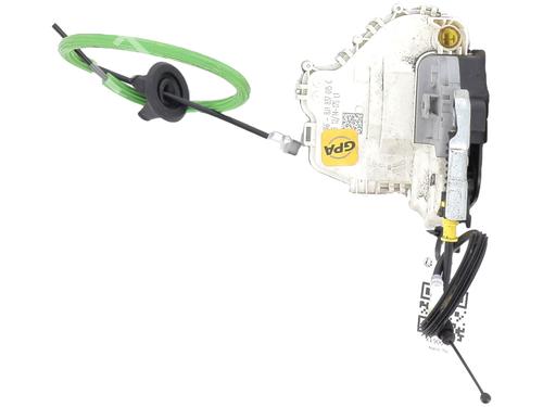 Front left lock AUDI TT (8J3) 1.8 TFSI | BP27910677C98 