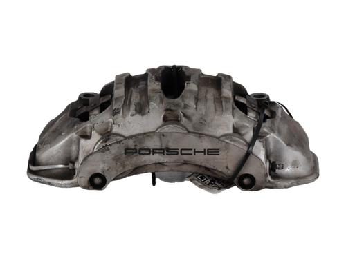 Left front brake caliper PORSCHE PANAMERA (970) 4.8 4S | BP34711478M105 - Image 3
