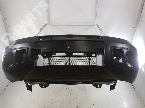 Used Front bumper Front bumper RENAULT SCÉNIC I MPV (JA0/1_, FA0_) 1.9 dCi RX4 (102 hp) 11139675 11139675
