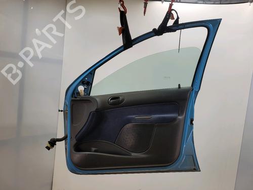 Right front door PEUGEOT 206 Hatchback (2A/C) 1.6 16V | BP29296547C3 