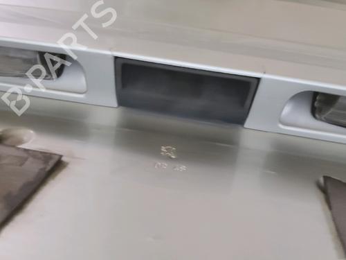 Tailgate PEUGEOT 207 SW (WK_) 1.6 HDi | BP28160794C6 
