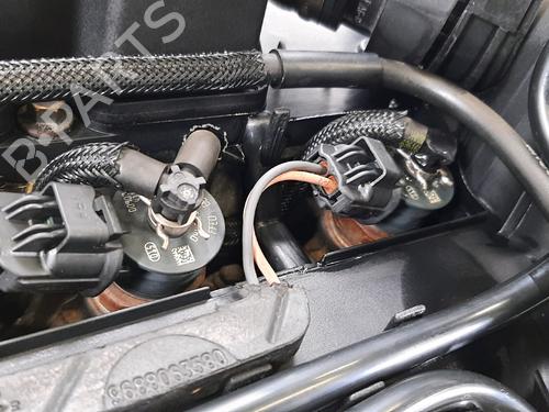 Motor CITROËN C3 II (SC_) 1.4 HDi 70 (SC8HZC, SC8HR0, SC8HP4) | BP31577615M1 