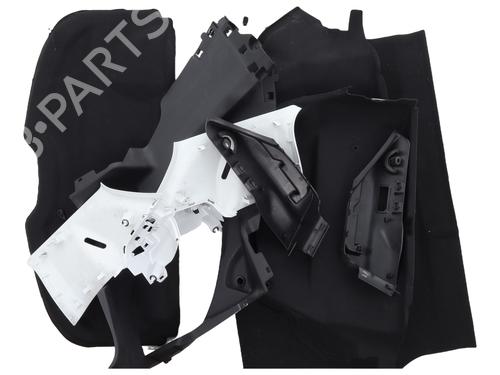 Rear seat PEUGEOT 208 I (CA_, CC_) 1.6 VTi | BP27910032C17 