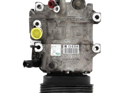 AC compressor KIA CEE'D Hatchback (ED) 1.6 CRDi 115 | BP31698913M34 