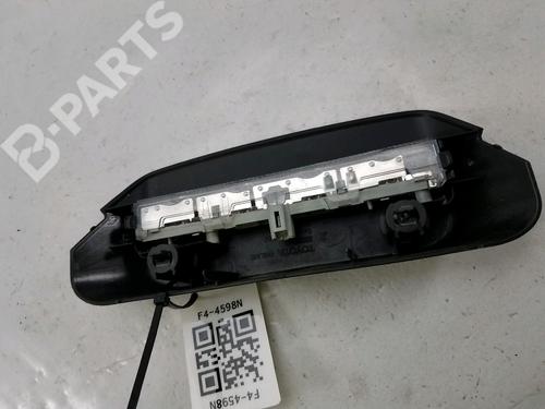 Used Third brake light Third brake light TOYOTA YARIS (_P9_) 1.3 VVT-i (SCP90_, SCP90R) (87 hp) 10524470 10524470