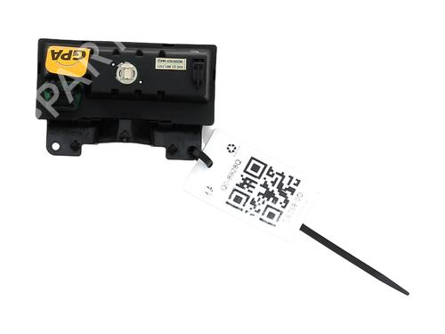 Multifunctionele display PEUGEOT 206 Hatchback (2A/C) 1.9 D | BP19579613C48 