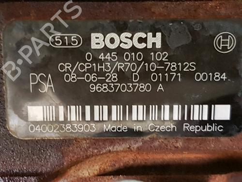 Engine FORD C-MAX (DM2) 1.6 TDCi | BP32007144M1 