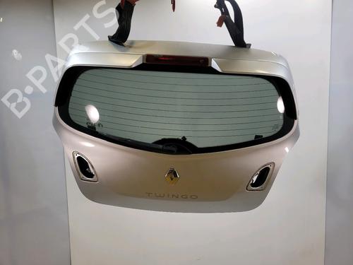 Used Tailgate RENAULT TWINGO II (CN0_) 1.5 dCi 75 (75 hp) 29702096