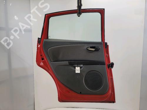 Left rear door SEAT LEON (1P1) 1.9 TDI | BP28505886C4