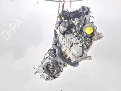 Motor MERCEDES-BENZ B-CLASS Sports Tourer (W245) B 180 CDI (245.207) (109 hp) 26038425