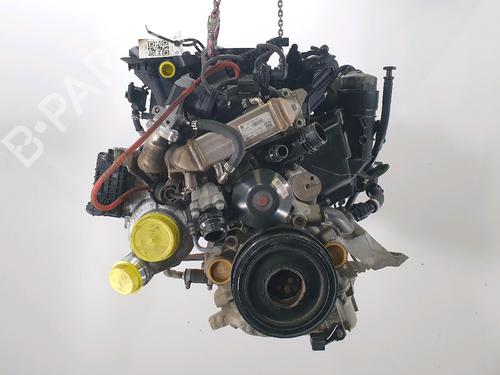 Used Engine Engine BMW 1 (E87) 118 d (143 hp) 36210931 36210931