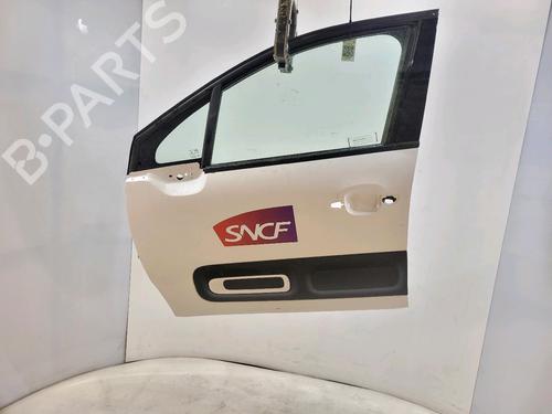 Used Left front door CITROËN C3 III (SX) 1.5 BlueHDi 100 (SXYHYP, SXYHTU) (102 hp) 31749022