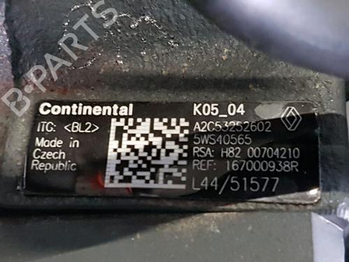 Engine RENAULT SCÉNIC III (JZ0/1_) 1.5 dCi | BP33159565M1  - Image 8