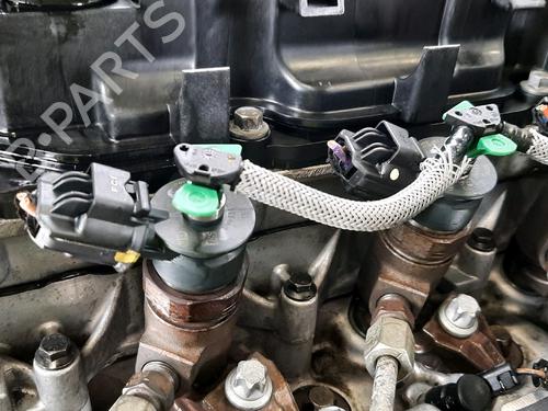 Engine CITROËN C3 II (SC_) 1.4 HDi 70 (SC8HZC, SC8HR0, SC8HP4) | BP32181084M1 