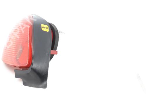 Left taillight PEUGEOT 206 CC (2D) 1.6 HDi 110 | BP27710435C34 
