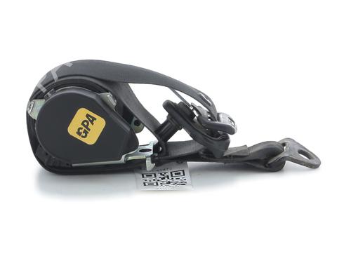 Front left seatbelt RENAULT KANGOO Express (FW0/1_) 1.5 dCi 75 (FW07, FW10, FW04) | BP32334091I26