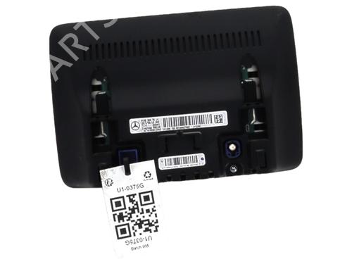Display monitor MERCEDES-BENZ CLA Shooting Brake (X117) CLA 200 CDI / d (117.908) | BP28533838C48 