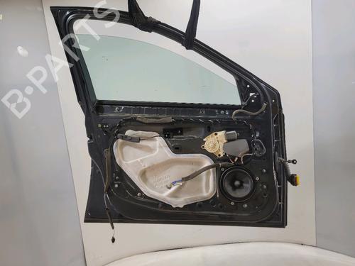 Left front door RENAULT LAGUNA III (BT0/1) 1.5 dCi (BT00, BT0A, BT0T, BT1J) | BP29931796C2