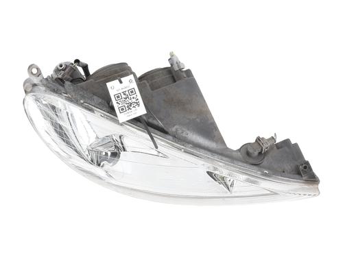Right headlight PEUGEOT 206+ (2L_, 2M_) 1.4 i (2LKFWA, 2MKFWA) | BP31985164C29 