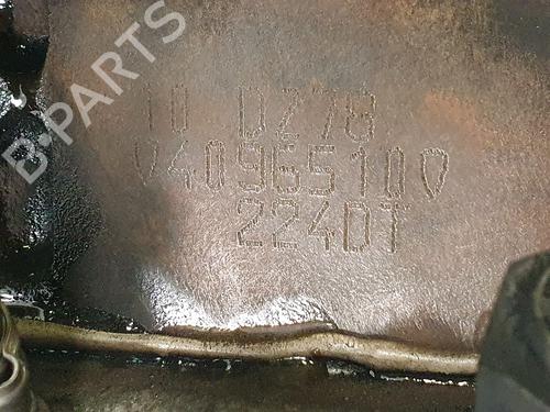 Engine LAND ROVER RANGE ROVER EVOQUE (L538) 2.2 D 4x4 | BP36211312M1 - Image 9