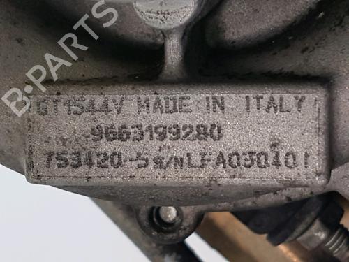 Engine FORD C-MAX (DM2) 1.6 TDCi | BP32007144M1 