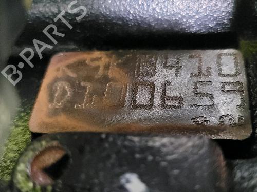 Engine NISSAN JUKE (F15) 1.5 dCi | BP29443942M1 