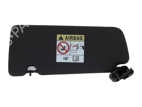 Right sun visor RENAULT CLIO V (B7_) 1.6 E-TECH 145 (B7MU) | BP34642383I2 - Image 2