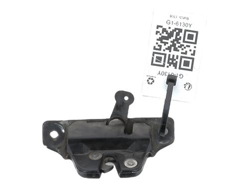 Used Tailgate lock Tailgate lock CITROËN BERLINGO / BERLINGO FIRST MPV (MF_, GJK_, GFK_) [1996-2026] 33949287 33949287