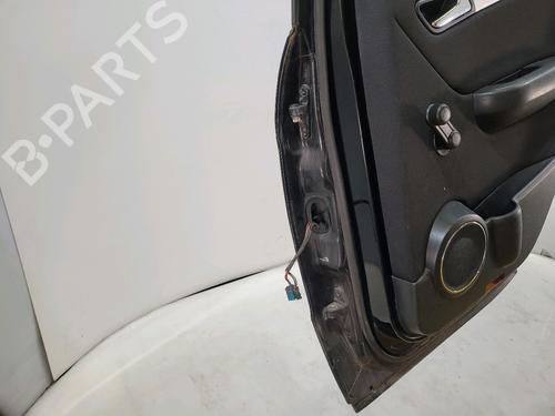 Right rear door MERCEDES-BENZ A-CLASS (W169) A 200 CDI (169.008, 169.308) | BP29390351C5 
