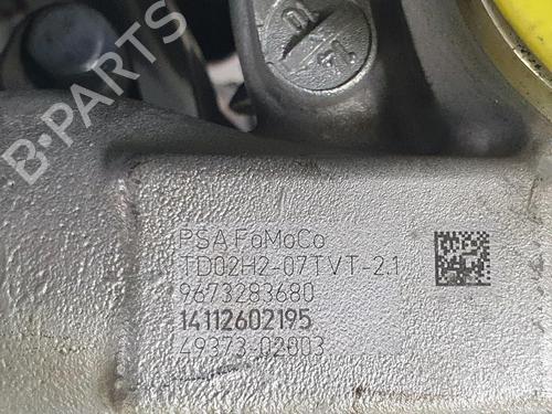 Engine CITROËN C3 II (SC_) 1.4 HDi 70 (SC8HZC, SC8HR0, SC8HP4) | BP36288589M1  - Image 6