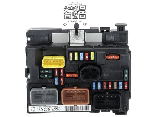 Fuse box CITROËN C3 II (SC_) 1.4 LPG | BP30982724E1