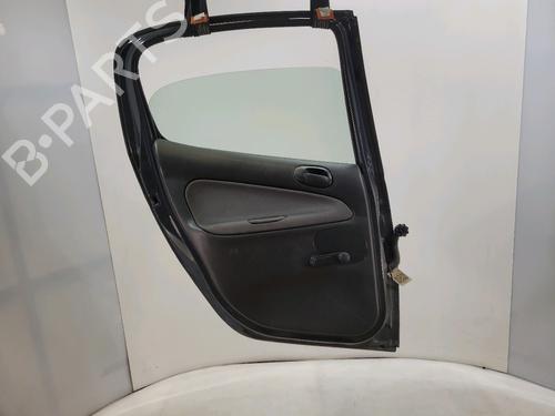 Left rear door PEUGEOT 206+ (2L_, 2M_) 1.4 HDi eco 70 | BP29522611C4 