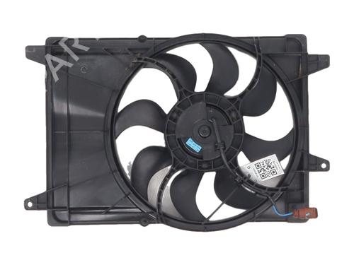 Used Radiator fan Radiator fan CITROËN C4 Picasso II [2013-2026] 34204492 34204492