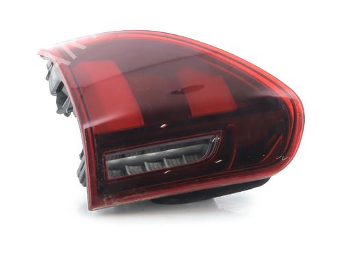 Achterlicht kofferdeksel achterklep links PEUGEOT 2008 I (CU_) 1.2 THP 130 / PureTech 130 (130 hp) 31122614