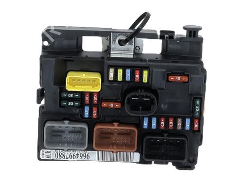 Zekeringkast PEUGEOT 207 SW (WK_) 1.6 HDi | BP29964673E1 