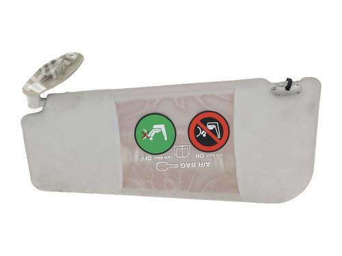 Used Right sun visor Right sun visor FIAT PUNTO (188_) 1.2 60 (188.030, .050, .130, .150, .230, .250) (60 hp) 40058027 40058027